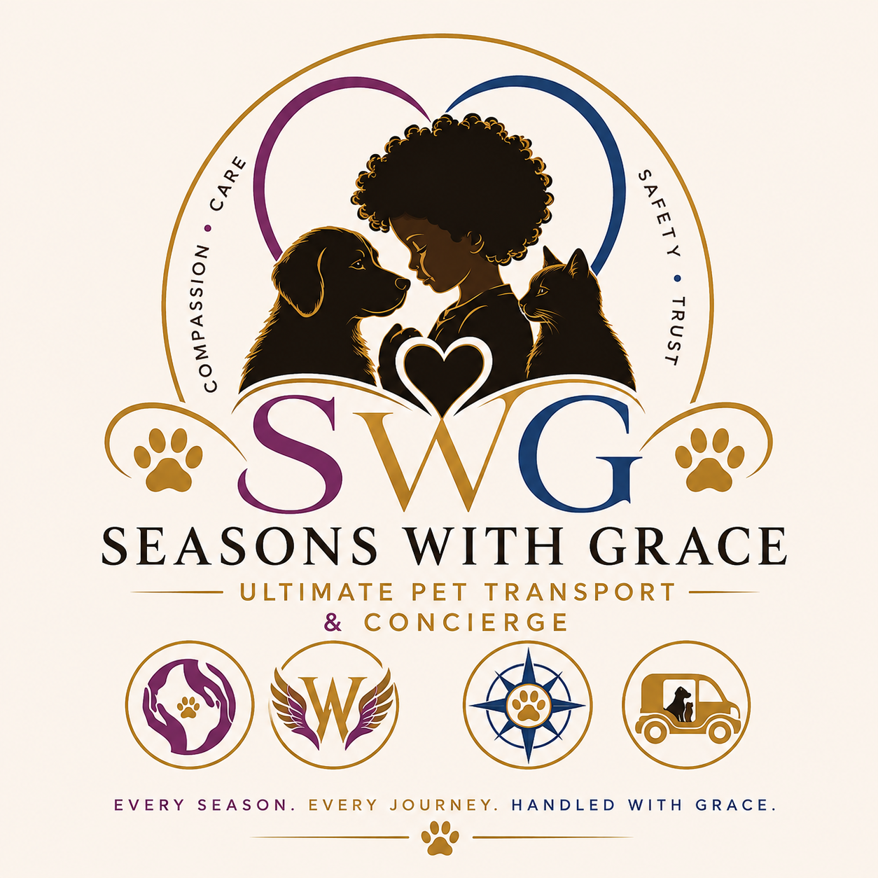 Seasons With Grace logo